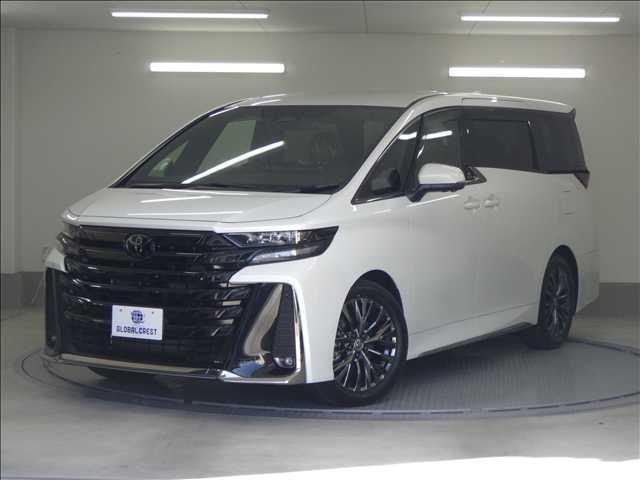 トヨタ ヴェルファイア