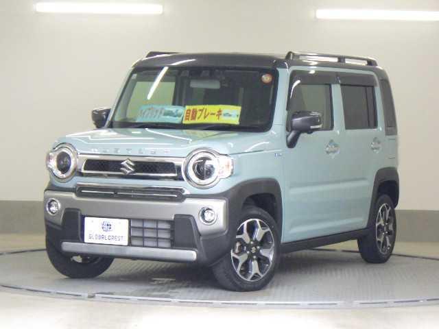 スズキ ハスラー