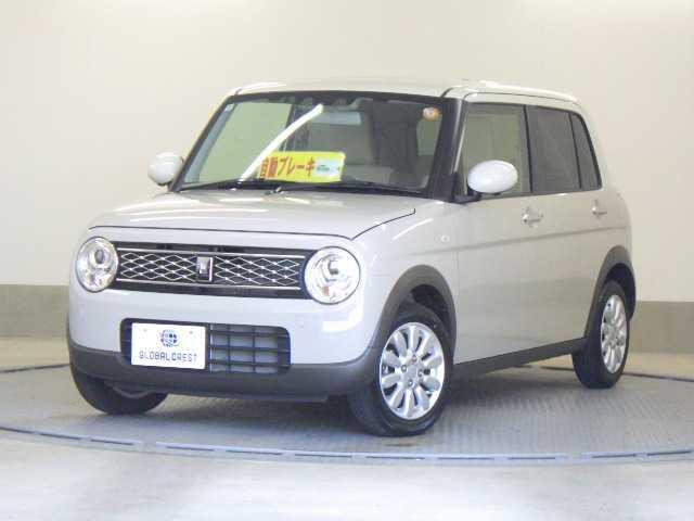 スズキ アルトラパン