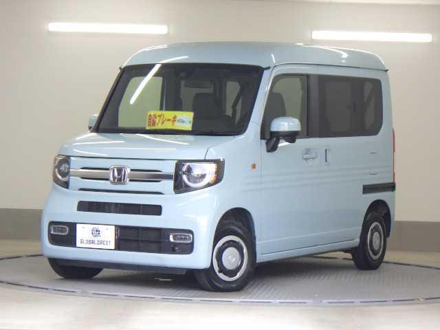 ホンダ N-VAN+スタイル