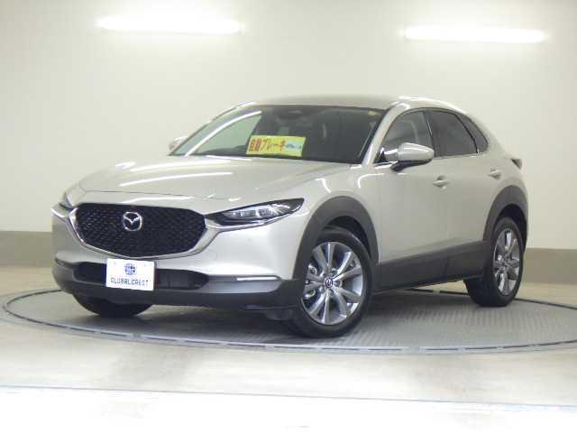 中古車 CX-30