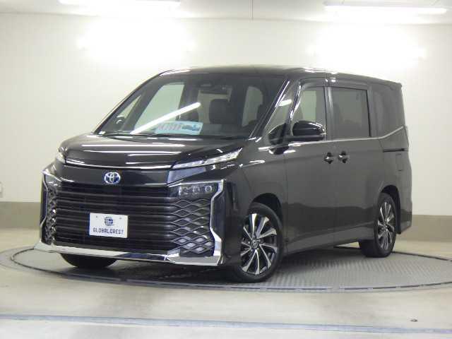 中古車 ヴォクシー