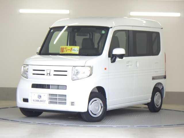 中古車 N-VAN