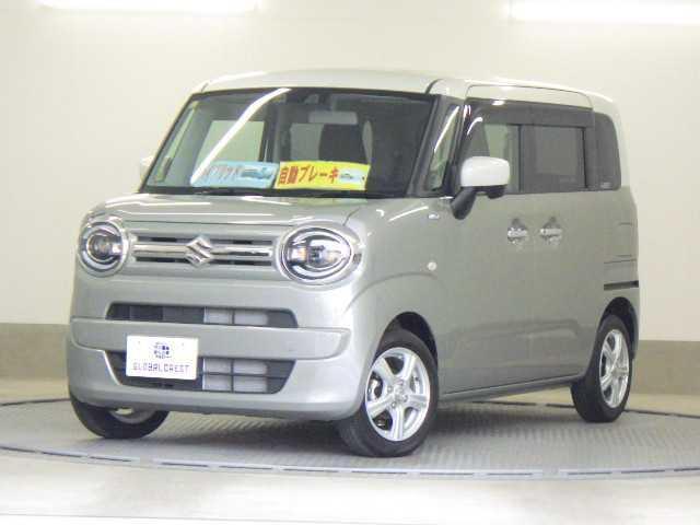 中古車 ワゴンRスマイル