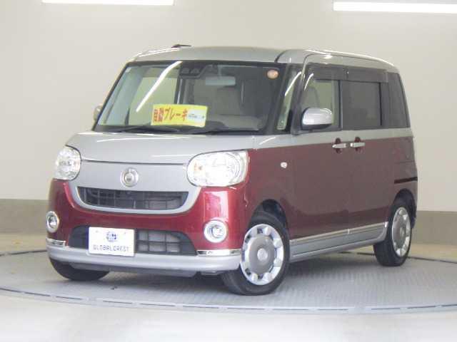 中古車 ムーヴキャンバス