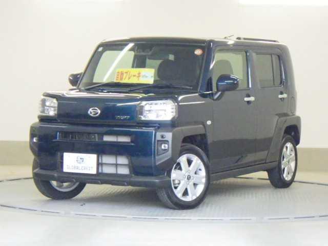 中古車 タフト