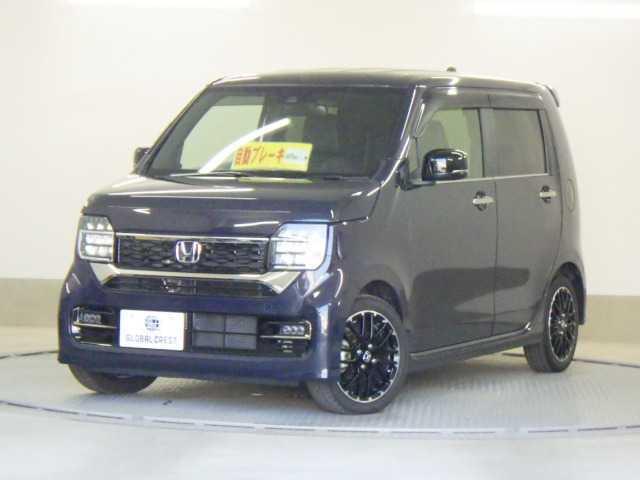 中古車 N-WGNカスタム