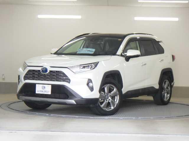 中古車 RAV4