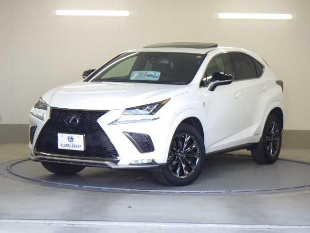 中古車 NX
