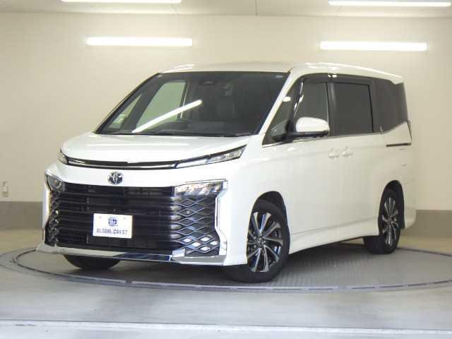 中古車 ヴォクシー