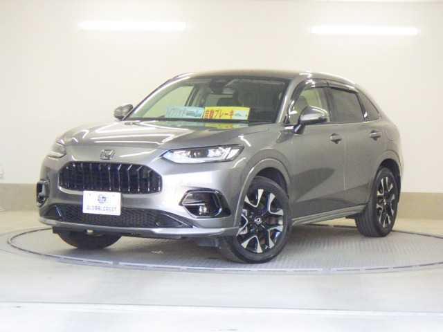 中古車 ZR-V