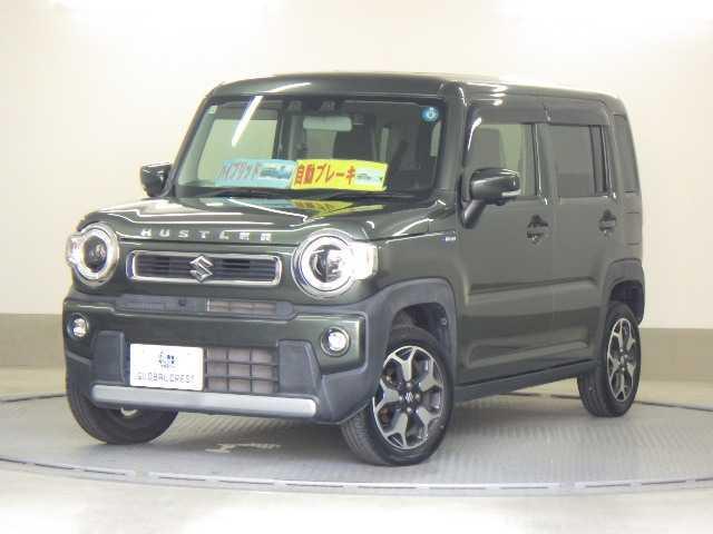 中古車 ハスラー