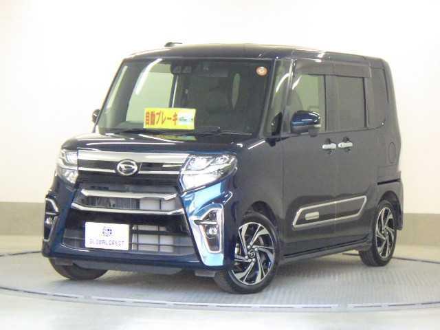 中古車 タント