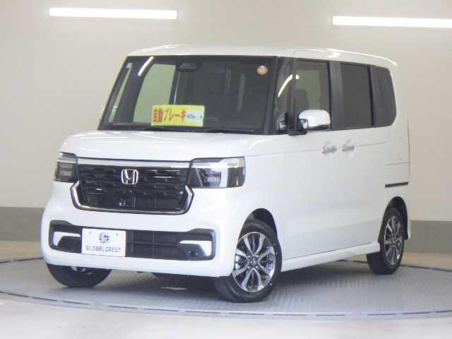 中古車 N-BOXカスタム