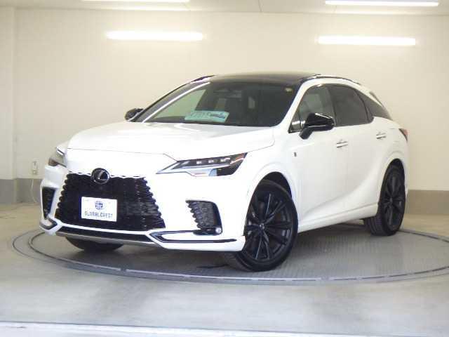 中古車 RX