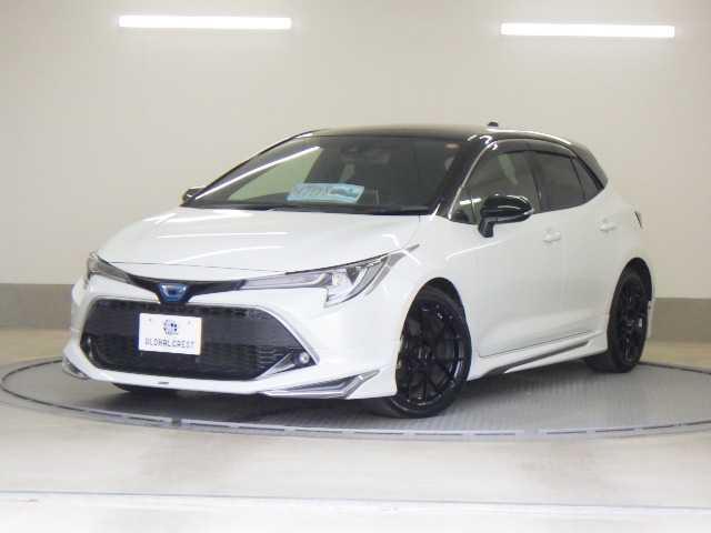 中古車 カローラスポーツ