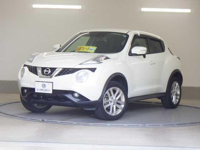 中古車 ジューク