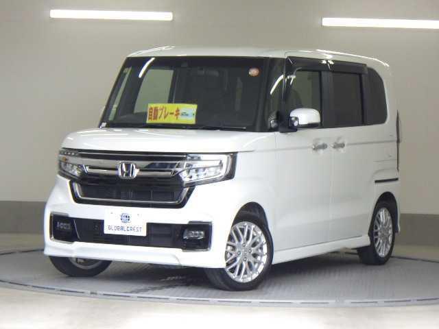 中古車 N-BOXカスタム