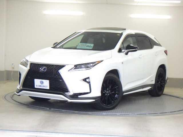 中古車 RX