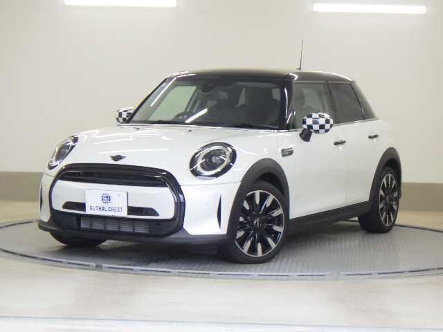 中古車 MINI