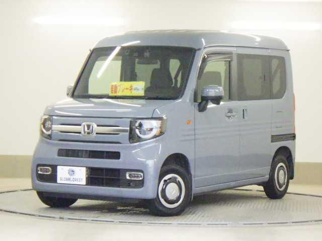 ホンダ N-VAN+スタイル