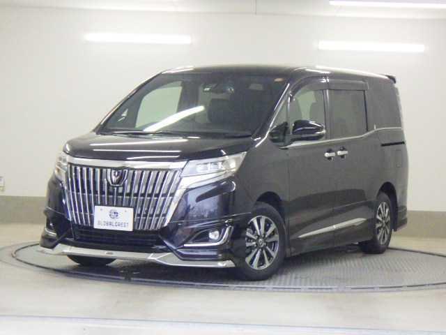 トヨタ エスクァイア