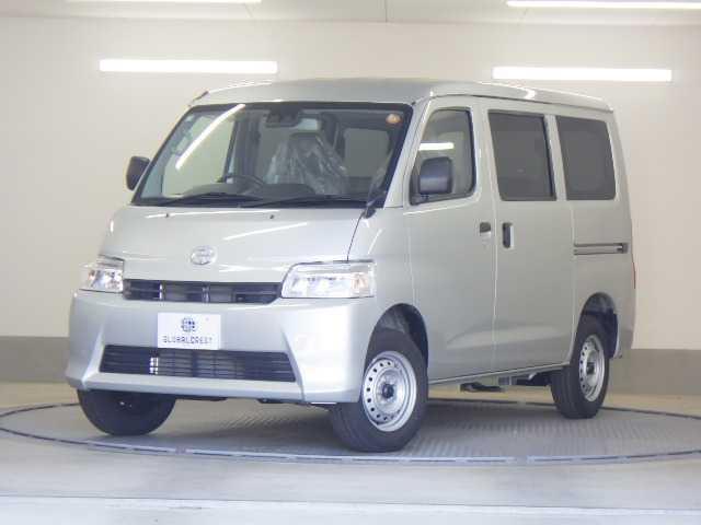 中古車 タウンエースバン