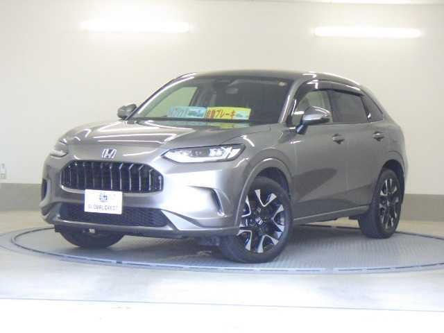 ホンダ ZR-V