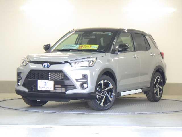 中古車 ライズ