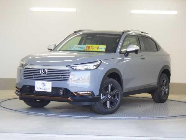 ホンダ ヴェゼル