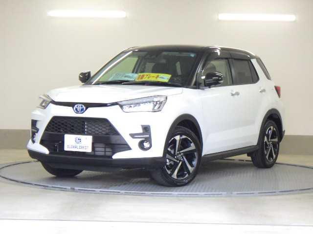 中古車 ライズ