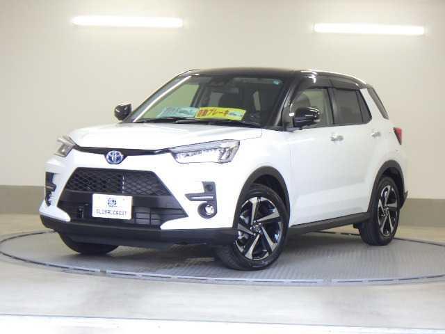中古車 ライズ