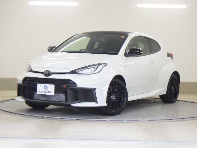 中古車 GRヤリス