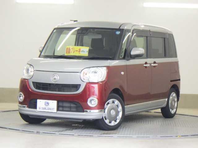 中古車 ムーヴキャンバス