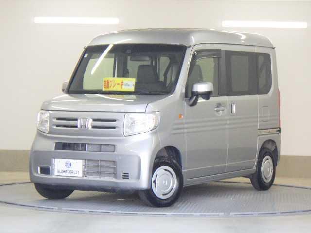 中古車 N-VAN