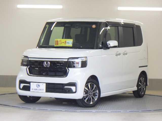中古車 N-BOXカスタム