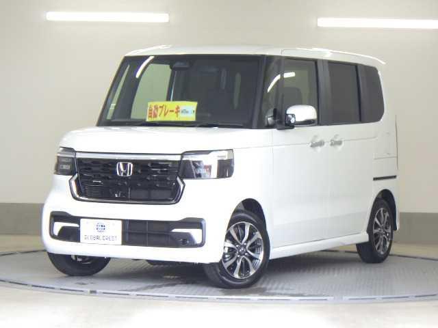 中古車 N-BOXカスタム
