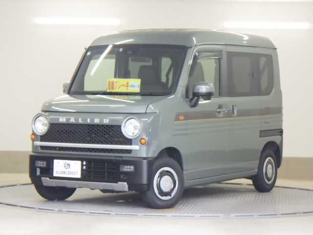 中古車 N-VAN
