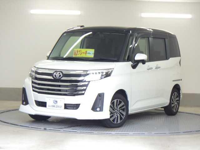 中古車 ルーミー
