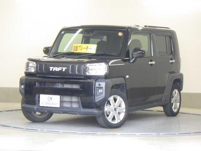 中古車 タフト