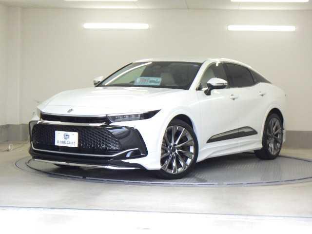 トヨタ クラウンクロスオーバー