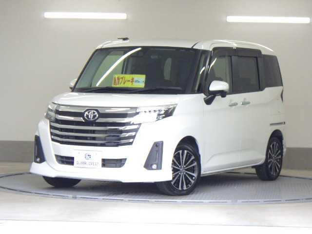 トヨタ ルーミー