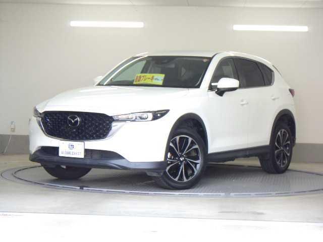 中古車 CX-5