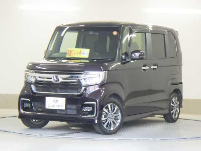 中古車 N-BOXカスタム