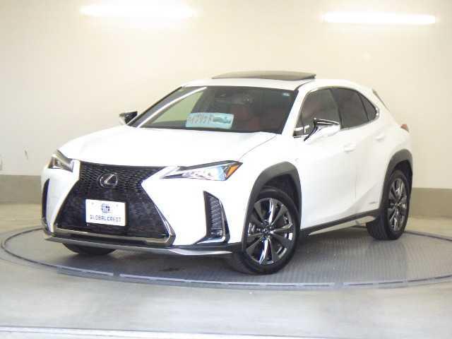 中古車 UX