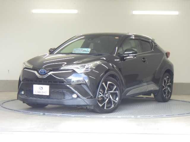 中古車 C-HR