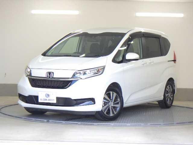 中古車 フリード