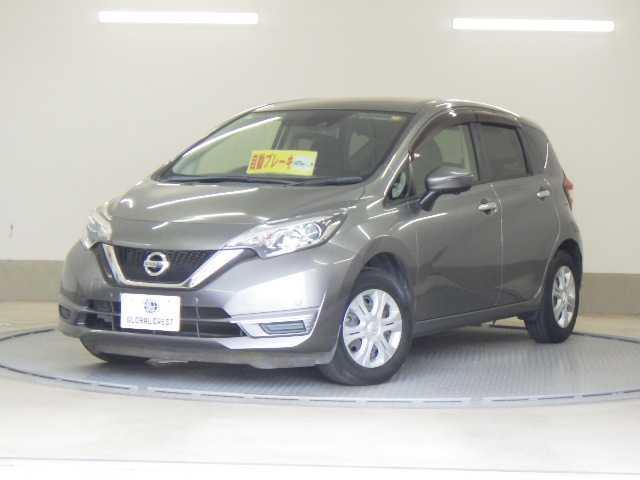 中古車 ノート