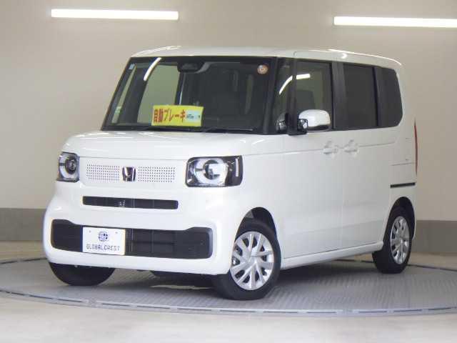 中古車 N-BOX