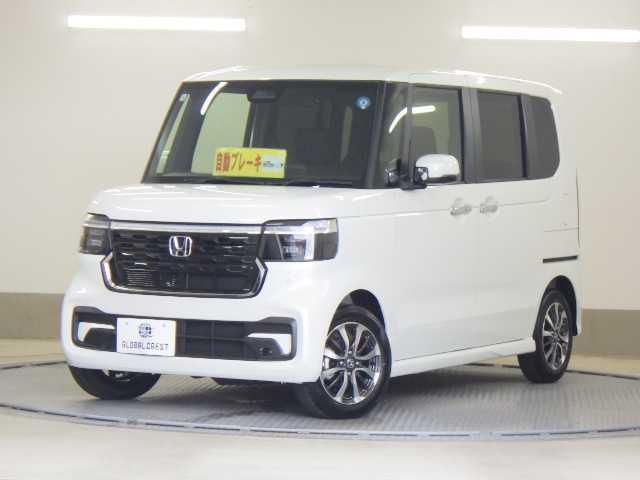 中古車 N-BOXカスタム